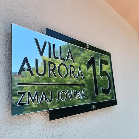 Apartment Aurora Sokobanja